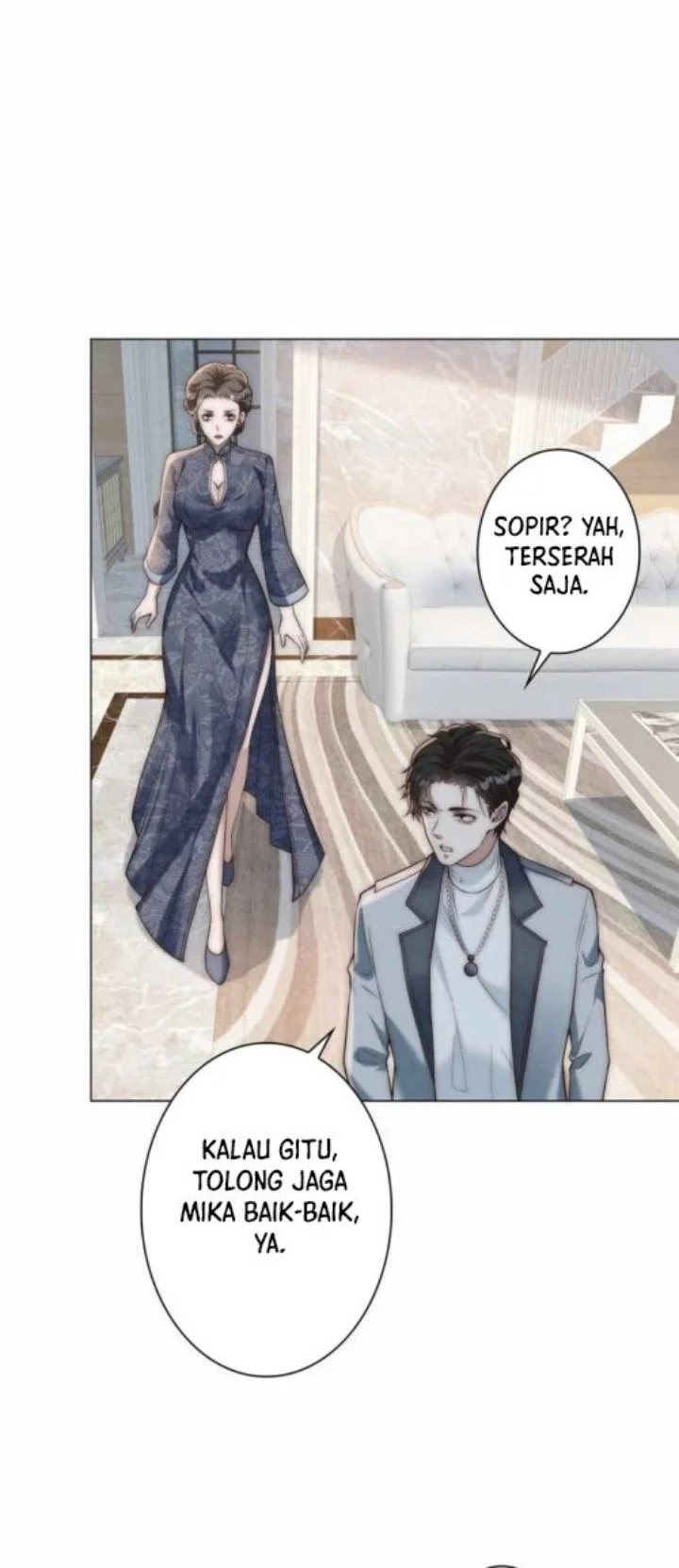 Dominating with the Price Collapse System Chapter 44 Gambar 36