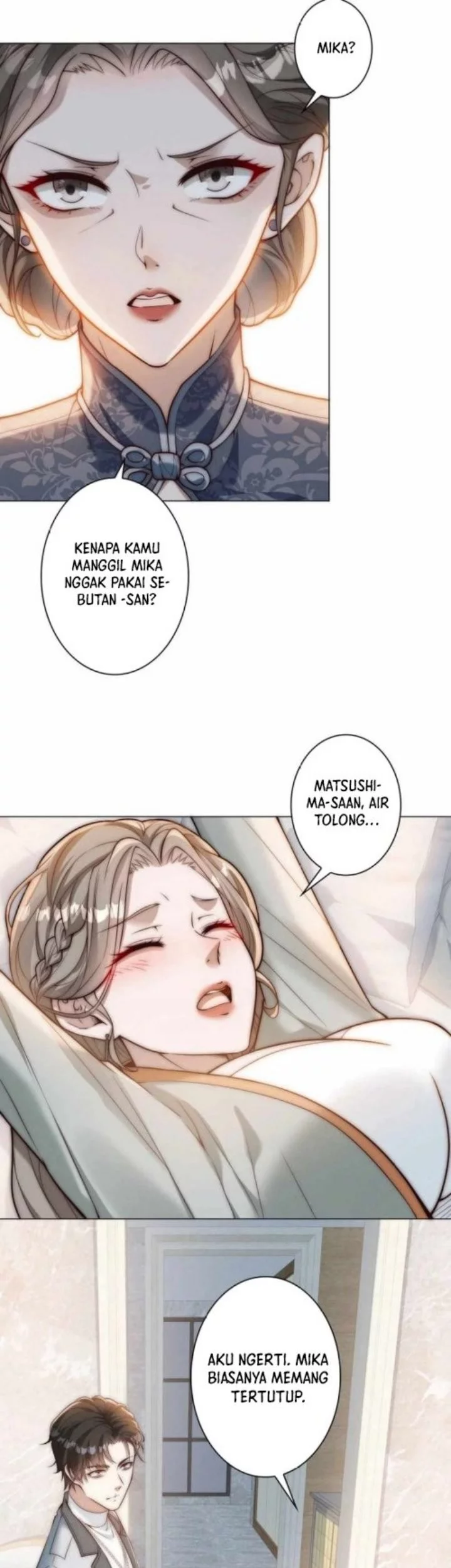 Dominating with the Price Collapse System Chapter 44 Gambar 37