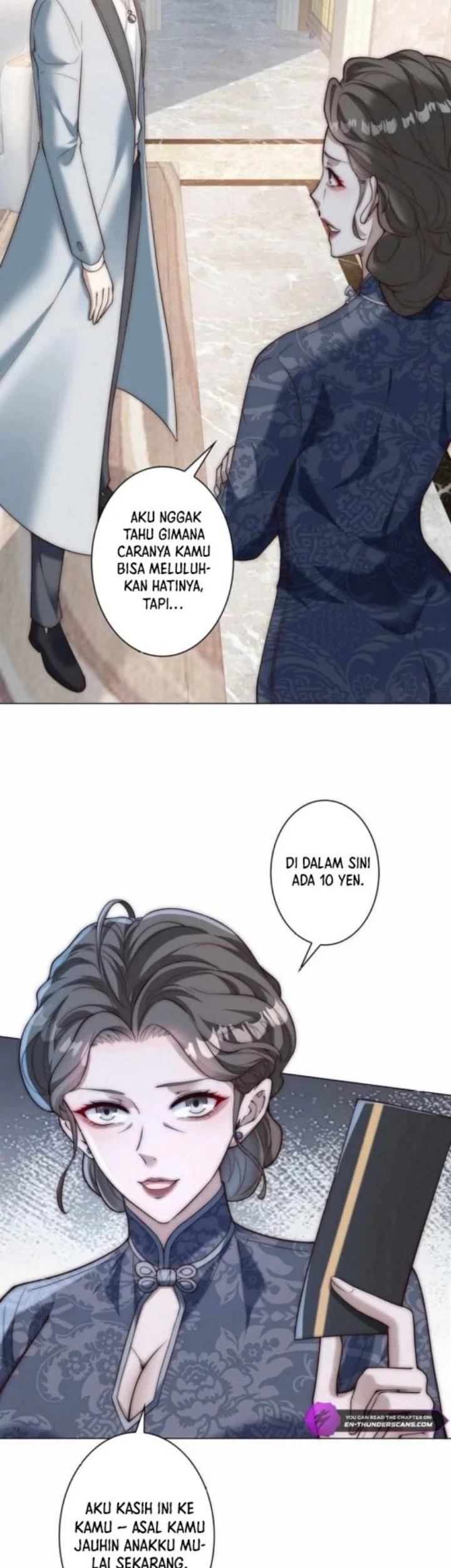 Dominating with the Price Collapse System Chapter 44 Gambar 38