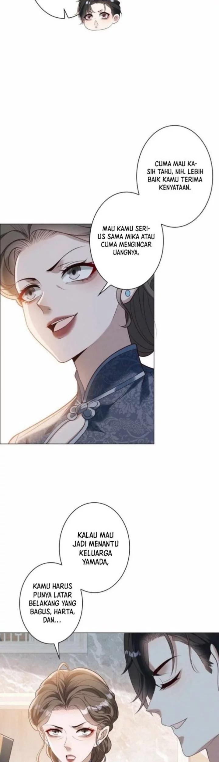 Dominating with the Price Collapse System Chapter 44 Gambar 41