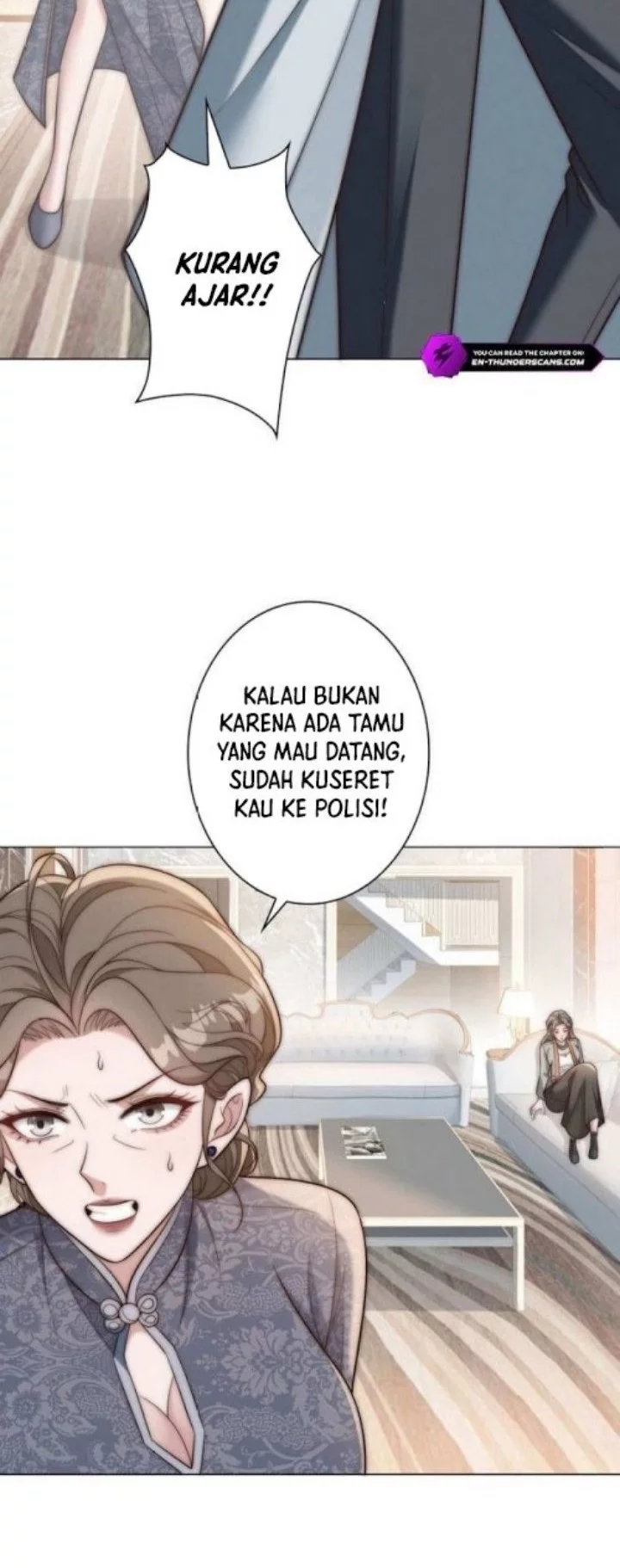 Dominating with the Price Collapse System Chapter 45 Gambar 6