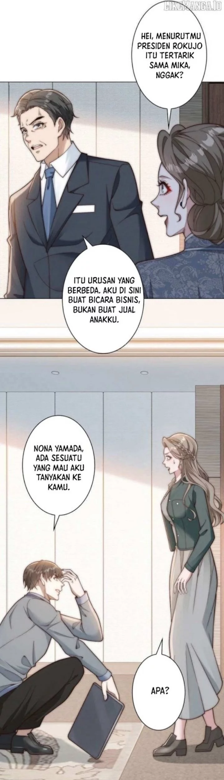 Dominating with the Price Collapse System Chapter 45 Gambar 25