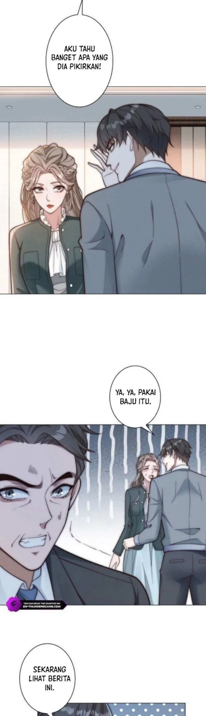 Dominating with the Price Collapse System Chapter 45 Gambar 28