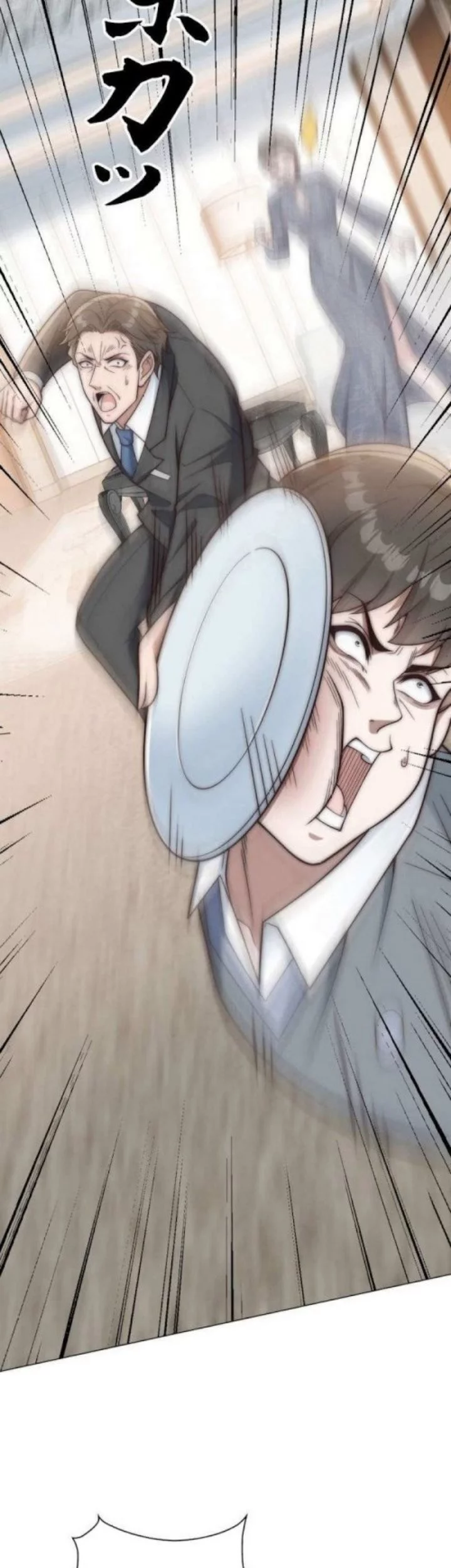 Dominating with the Price Collapse System Chapter 45 Gambar 31