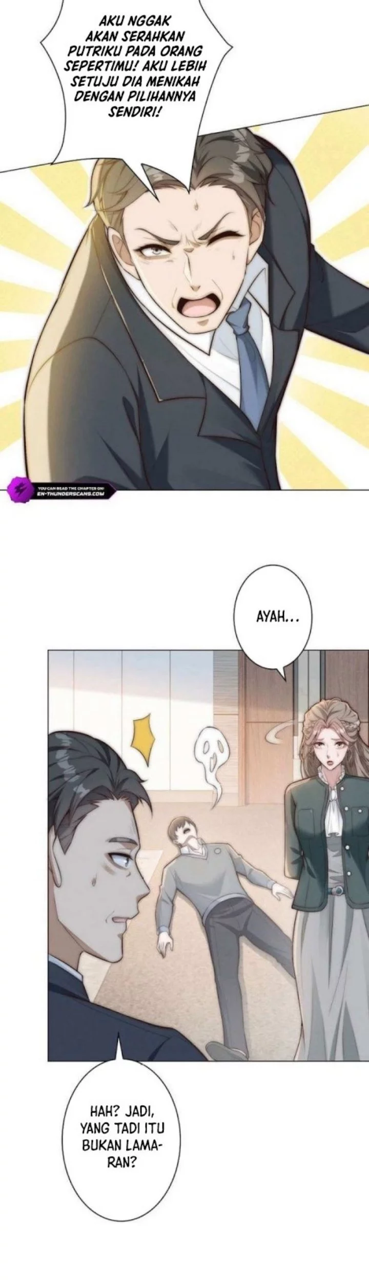 Dominating with the Price Collapse System Chapter 45 Gambar 32