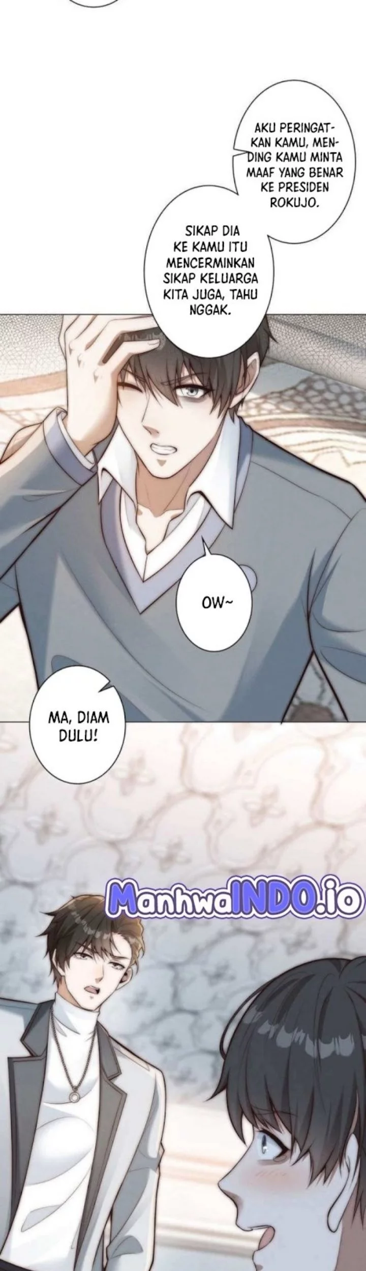 Dominating with the Price Collapse System Chapter 45 Gambar 36