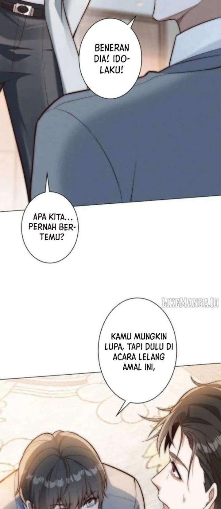 Dominating with the Price Collapse System Chapter 45 Gambar 37