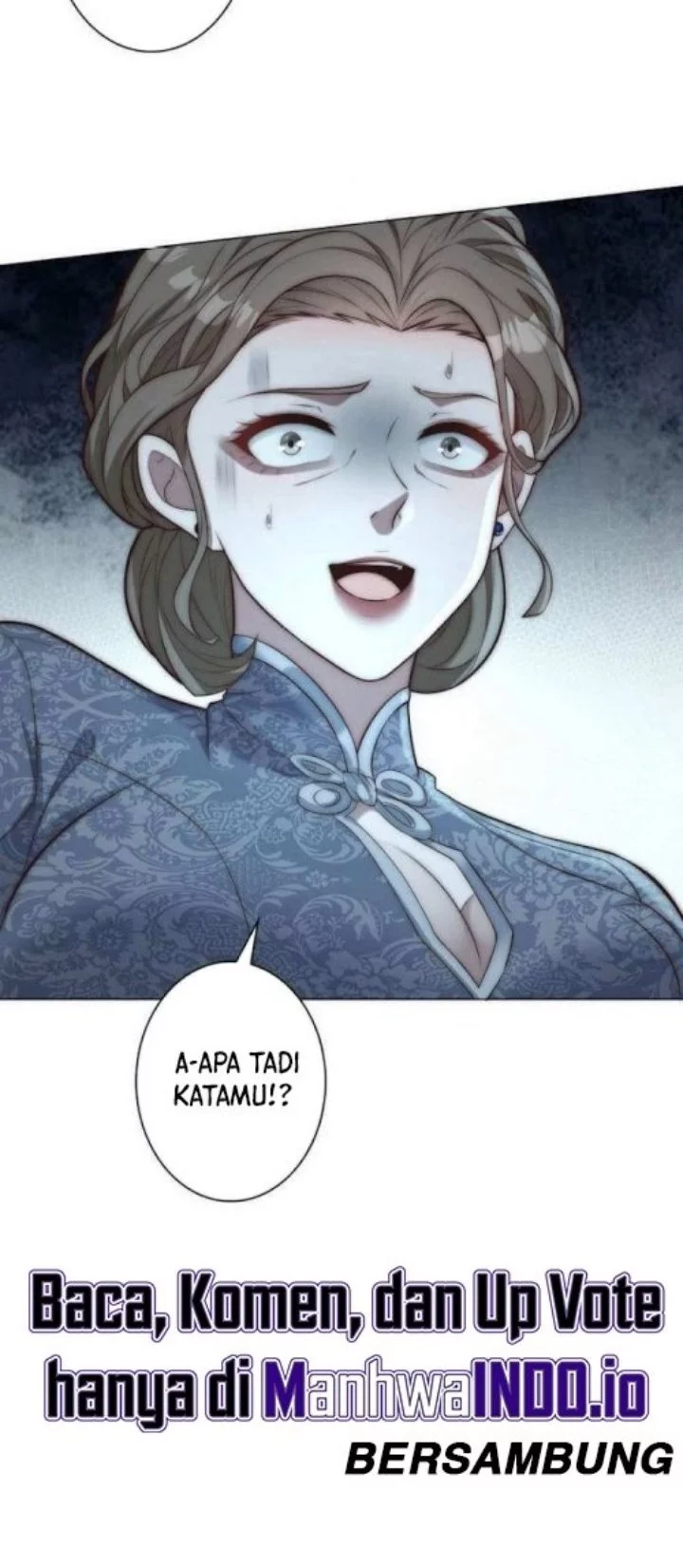 Dominating with the Price Collapse System Chapter 45 Gambar 39