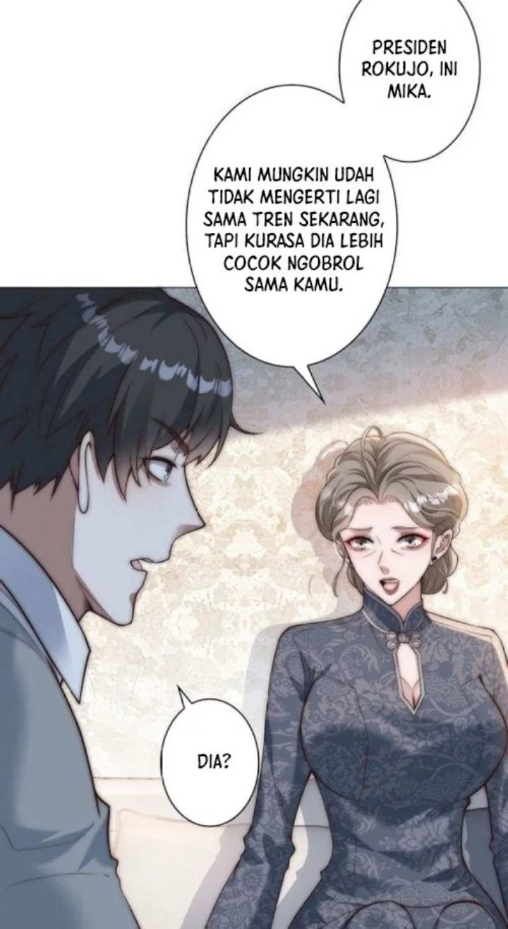 Dominating with the Price Collapse System Chapter 45 Gambar 21