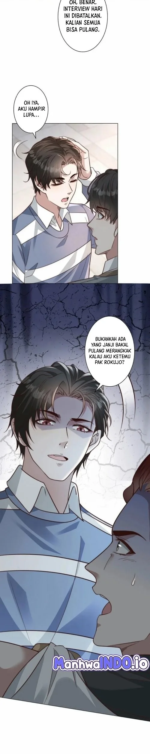 Dominating with the Price Collapse System Chapter 46 Gambar 27