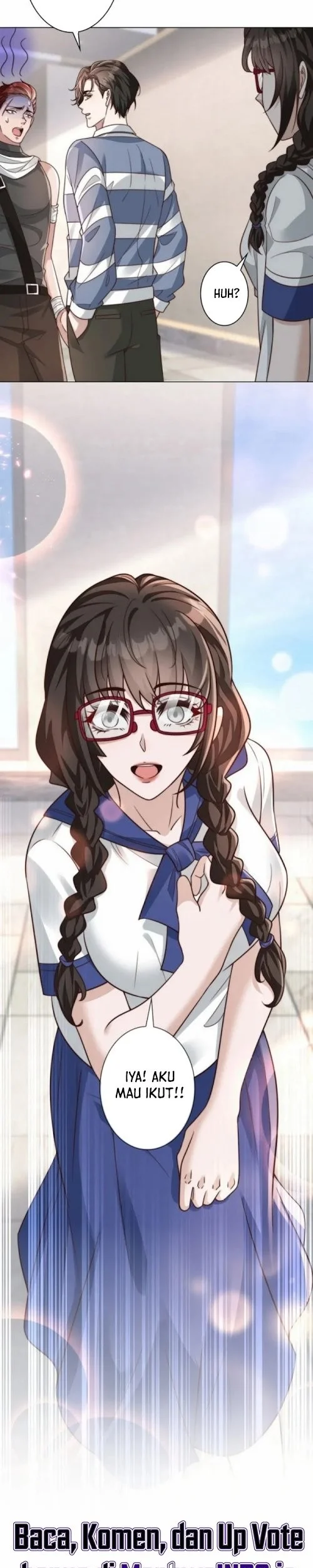 Dominating with the Price Collapse System Chapter 46 Gambar 29