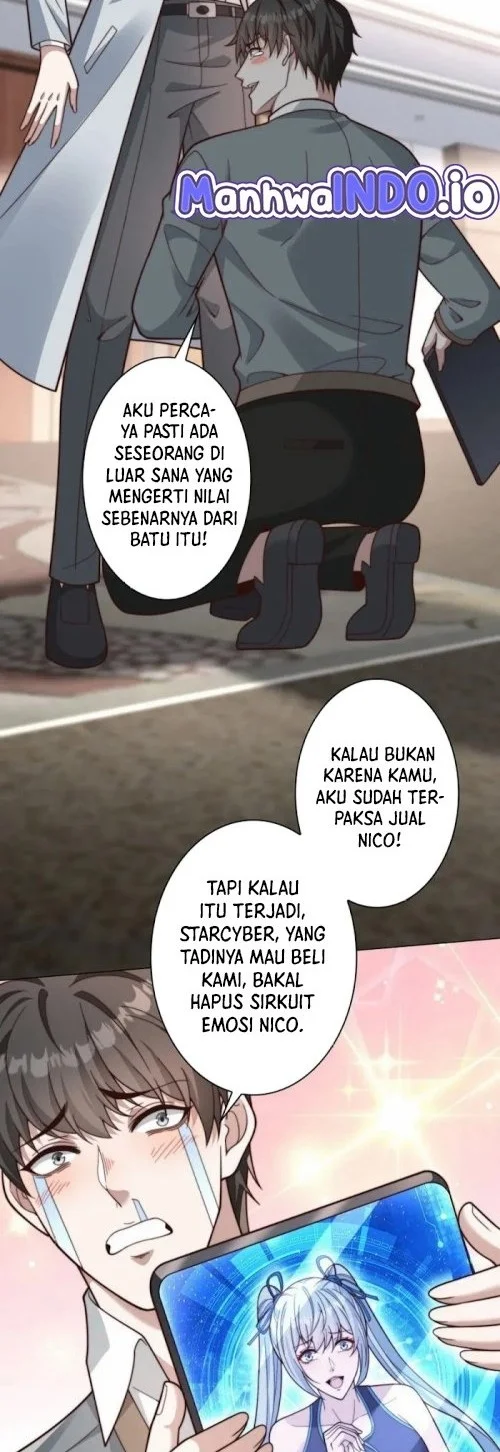 Dominating with the Price Collapse System Chapter 46 Gambar 4