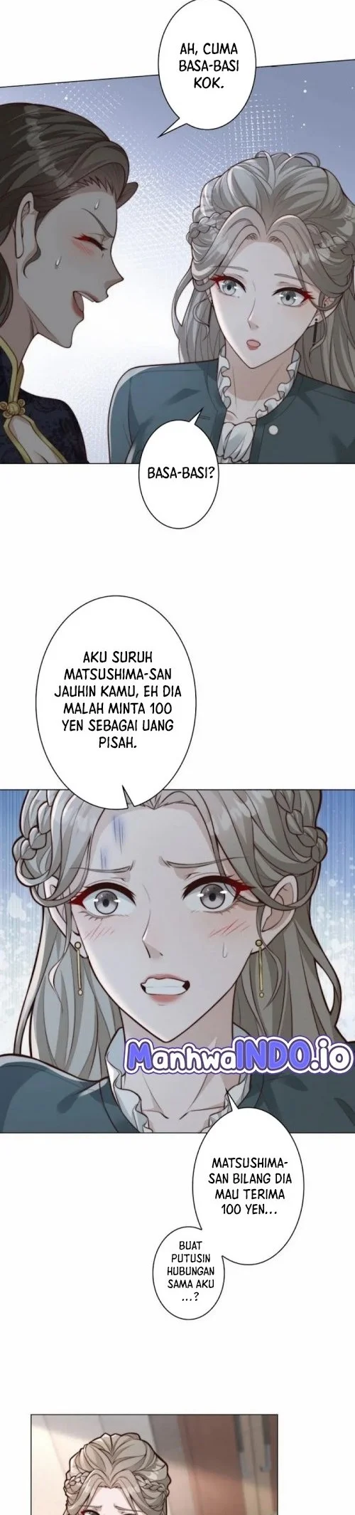 Dominating with the Price Collapse System Chapter 46 Gambar 14