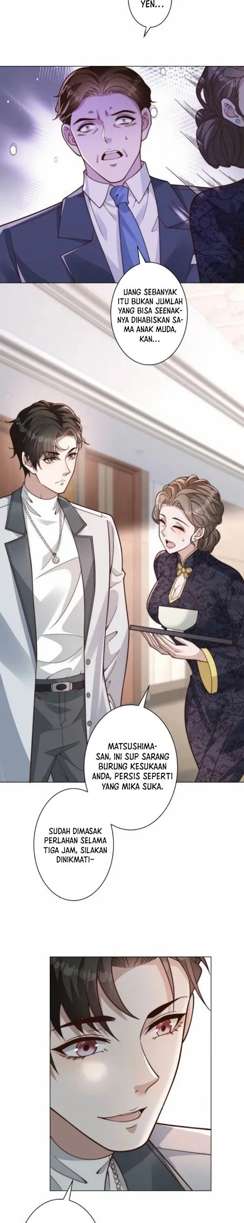 Dominating with the Price Collapse System Chapter 46 Gambar 7