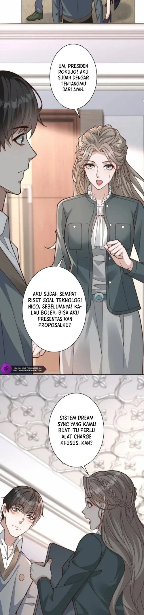 Dominating with the Price Collapse System Chapter 46 Gambar 10