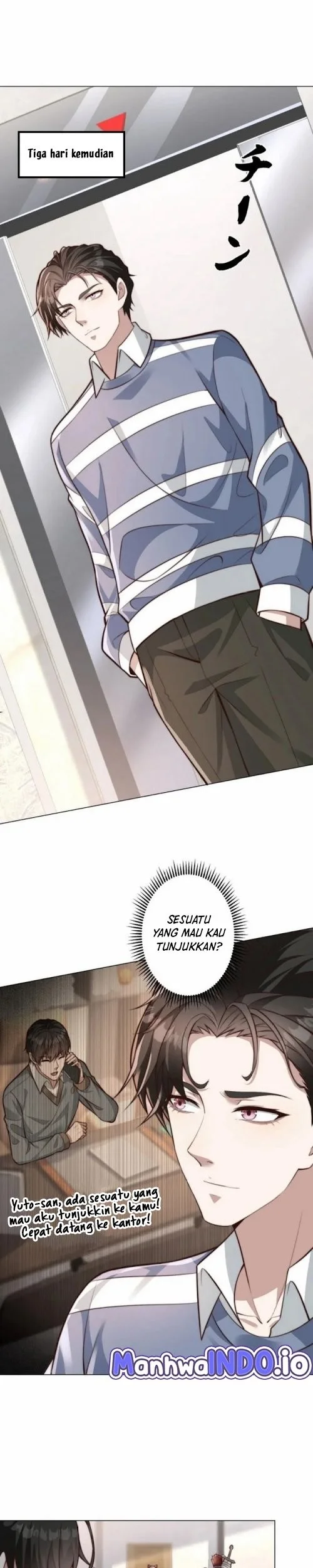 Dominating with the Price Collapse System Chapter 46 Gambar 17