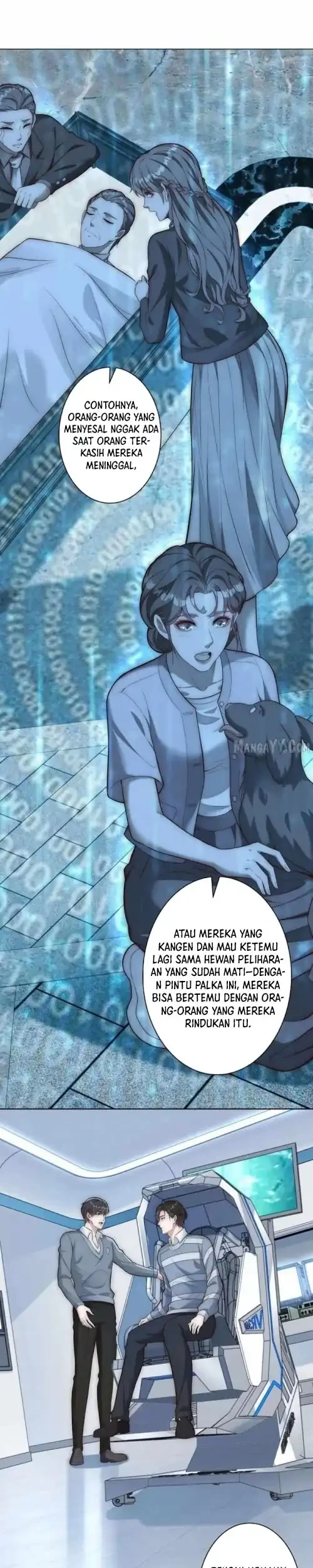 Dominating with the Price Collapse System Chapter 47 Gambar 5