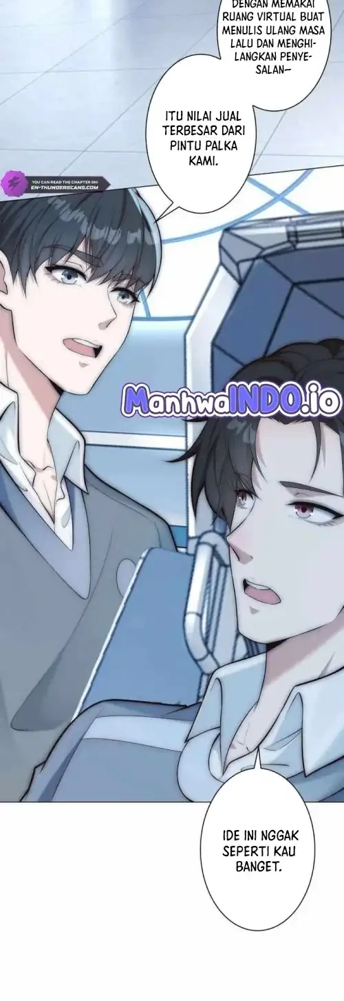 Dominating with the Price Collapse System Chapter 47 Gambar 6