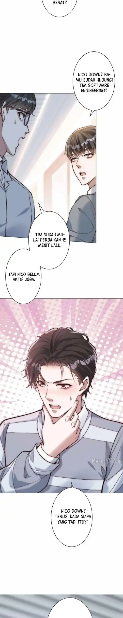 Dominating with the Price Collapse System Chapter 47 Gambar 23