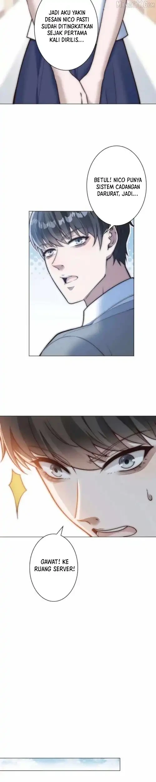 Dominating with the Price Collapse System Chapter 47 Gambar 25