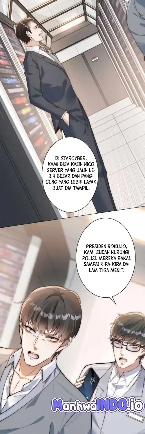 Dominating with the Price Collapse System Chapter 47 Gambar 28