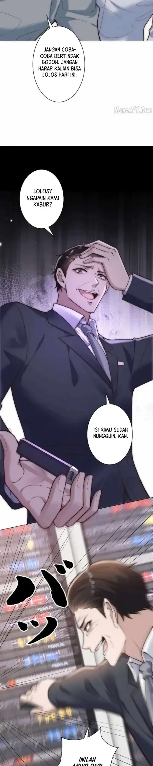 Dominating with the Price Collapse System Chapter 47 Gambar 29