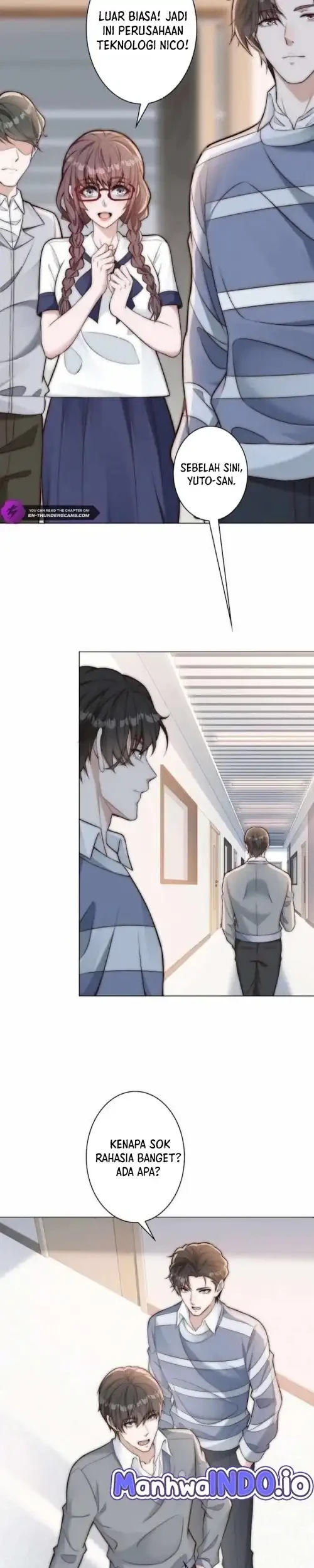 Dominating with the Price Collapse System Chapter 47 Gambar 3