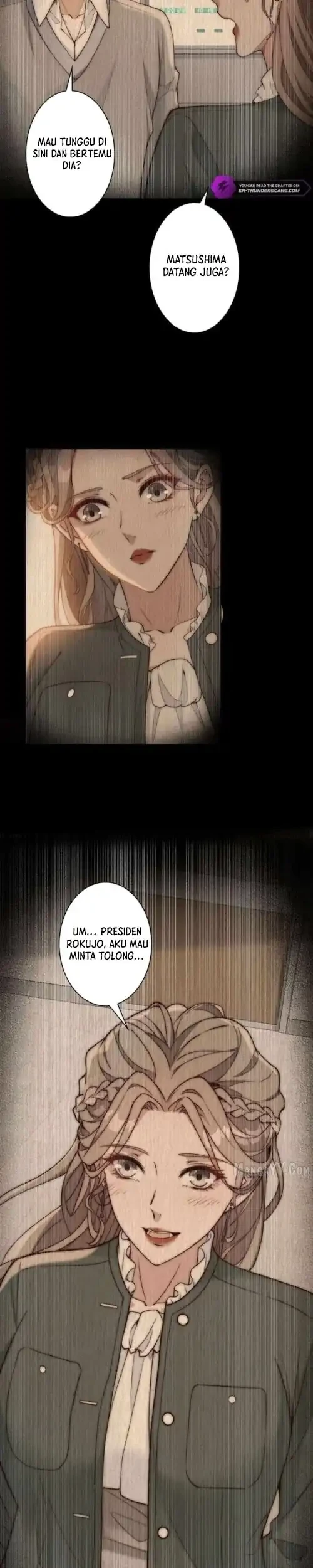 Dominating with the Price Collapse System Chapter 47 Gambar 11