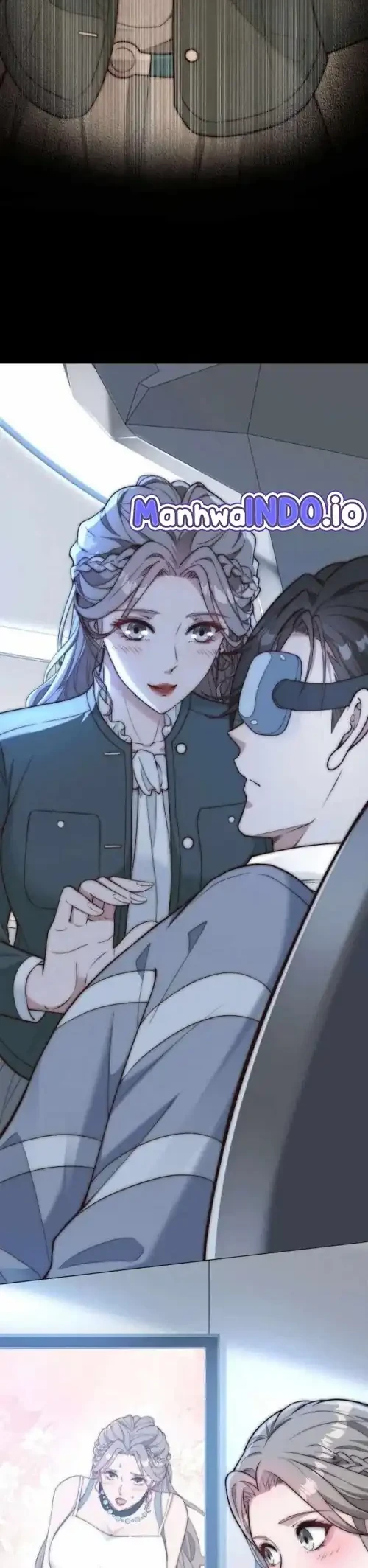 Dominating with the Price Collapse System Chapter 47 Gambar 12