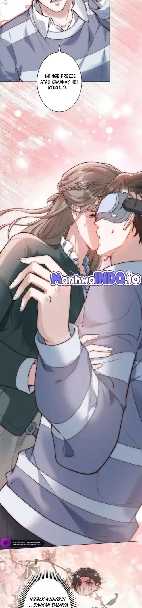 Dominating with the Price Collapse System Chapter 47 Gambar 18