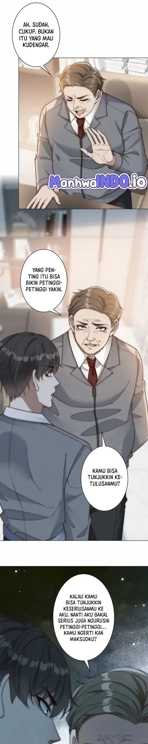 Dominating with the Price Collapse System Chapter 48 Gambar 22