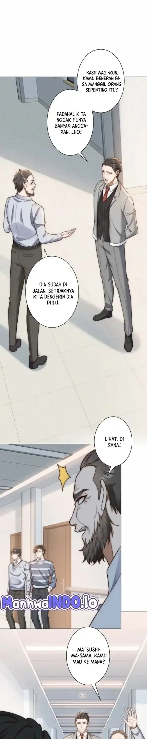 Dominating with the Price Collapse System Chapter 48 Gambar 28