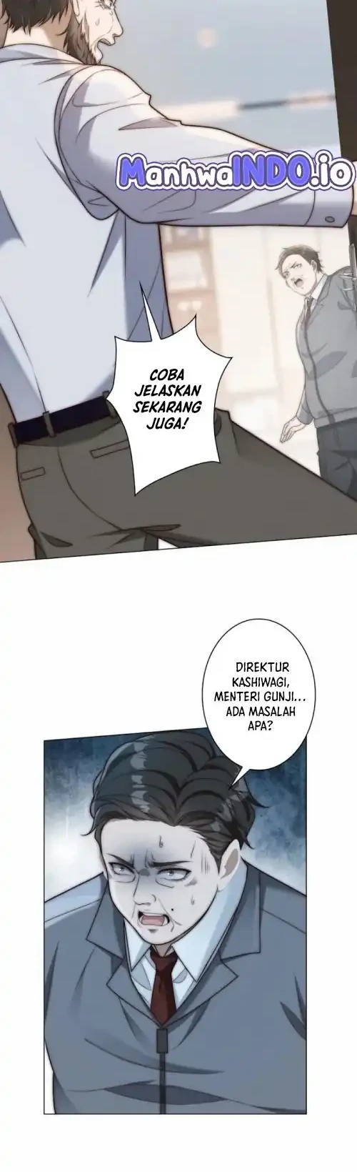 Dominating with the Price Collapse System Chapter 48 Gambar 31