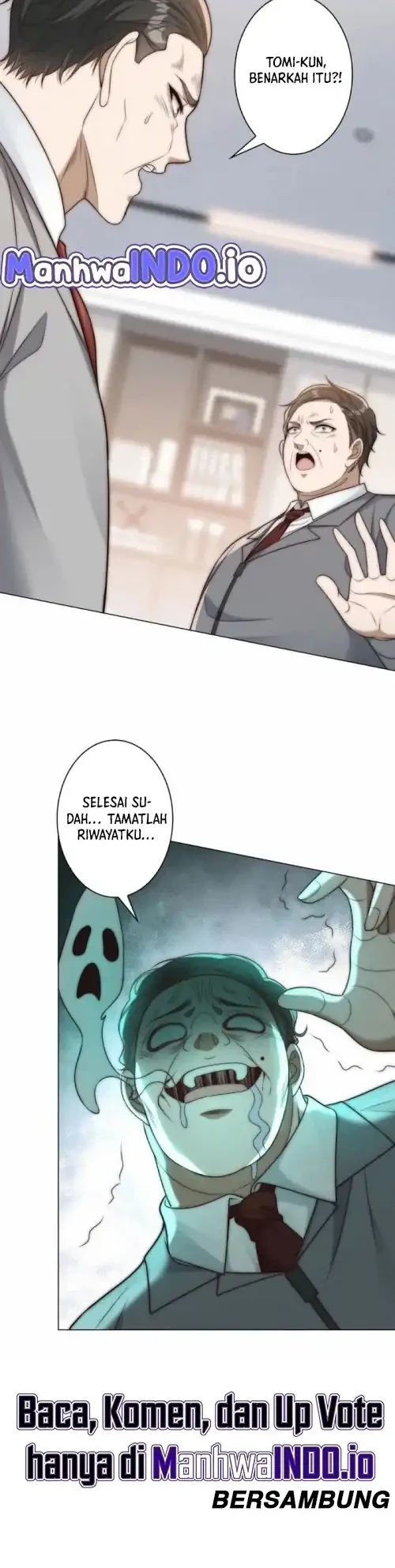 Dominating with the Price Collapse System Chapter 48 Gambar 33