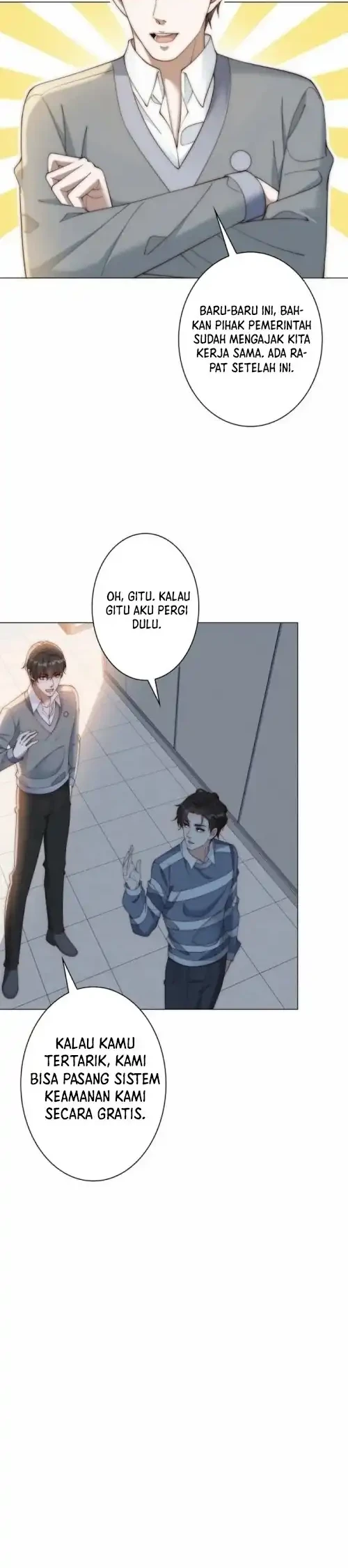 Dominating with the Price Collapse System Chapter 48 Gambar 13