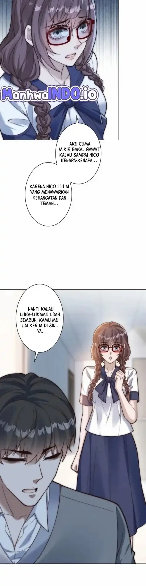 Dominating with the Price Collapse System Chapter 48 Gambar 11