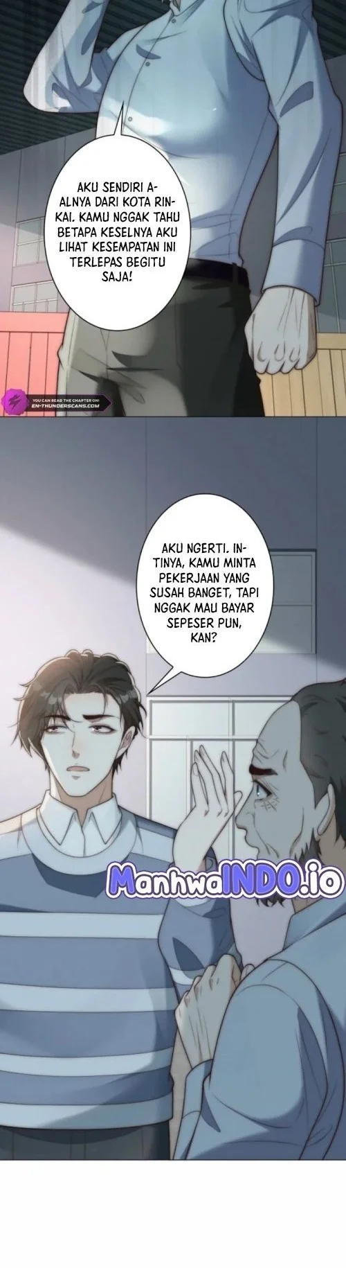 Dominating with the Price Collapse System Chapter 49 Gambar 6