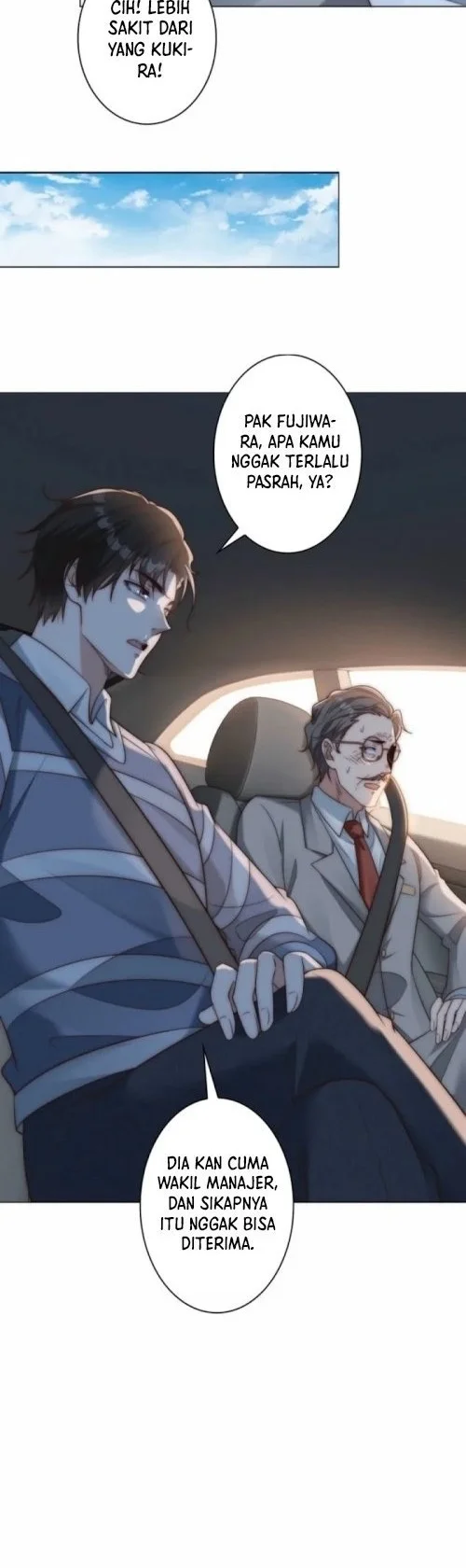 Dominating with the Price Collapse System Chapter 49 Gambar 18