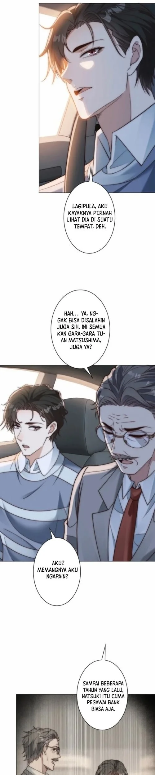 Dominating with the Price Collapse System Chapter 49 Gambar 19