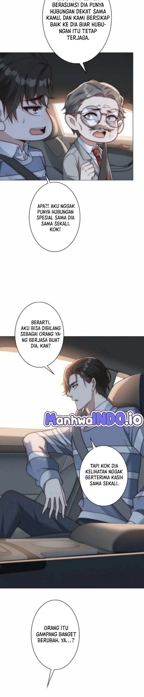 Dominating with the Price Collapse System Chapter 49 Gambar 22