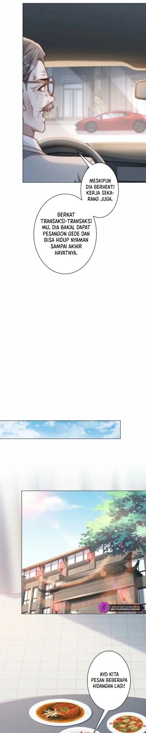 Dominating with the Price Collapse System Chapter 49 Gambar 23