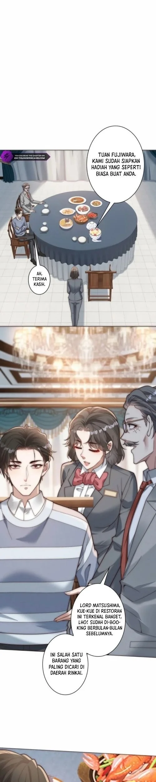 Dominating with the Price Collapse System Chapter 49 Gambar 27