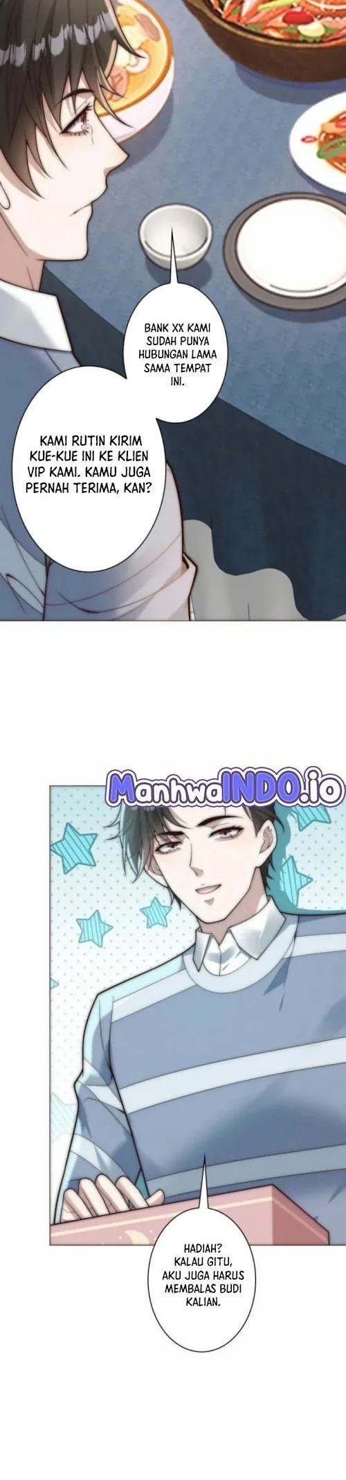 Dominating with the Price Collapse System Chapter 49 Gambar 28