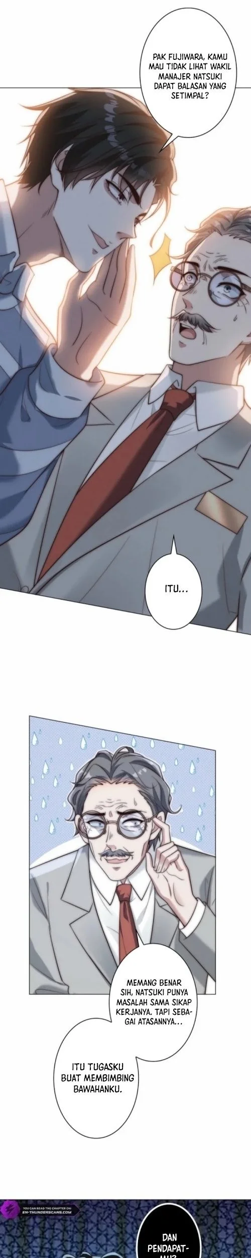 Dominating with the Price Collapse System Chapter 49 Gambar 29