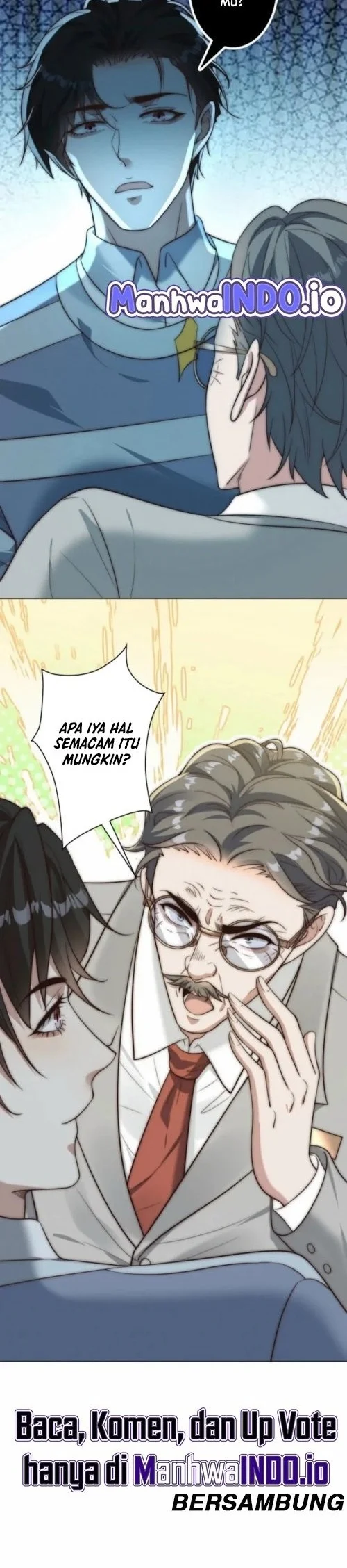 Dominating with the Price Collapse System Chapter 49 Gambar 30