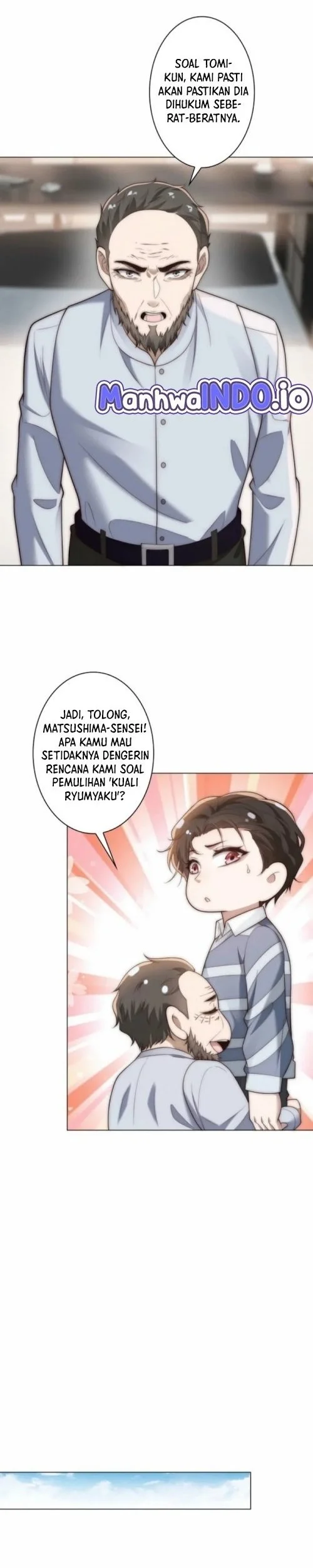 Manhua Dominating with the Price Collapse System Chapter 49 gambar nomor 2