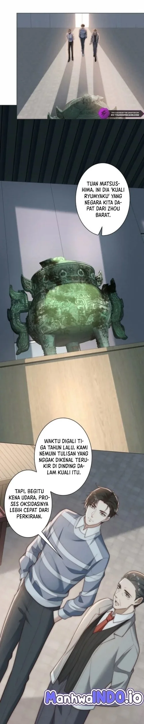 Dominating with the Price Collapse System Chapter 49 Gambar 3