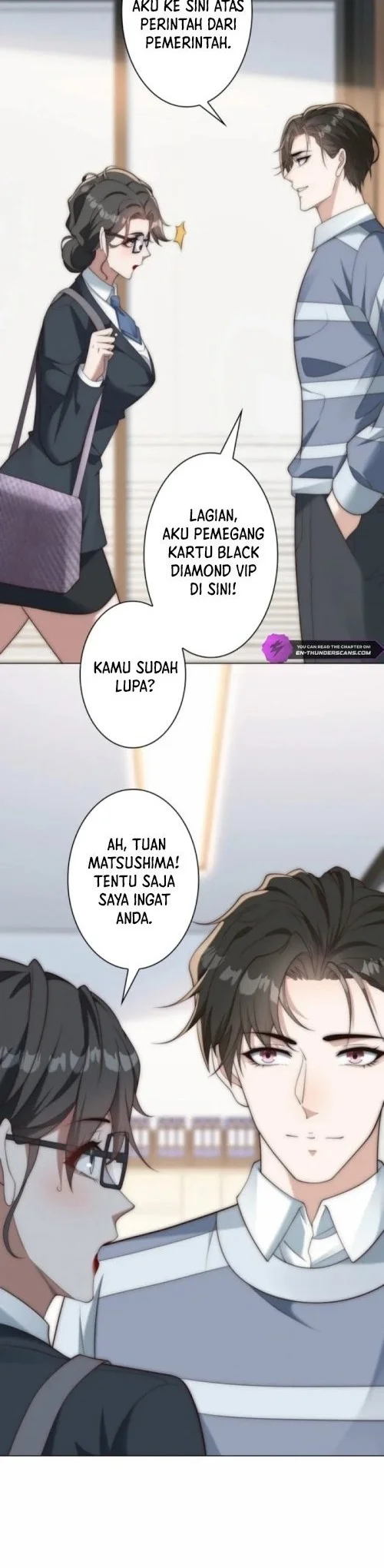 Dominating with the Price Collapse System Chapter 49 Gambar 13