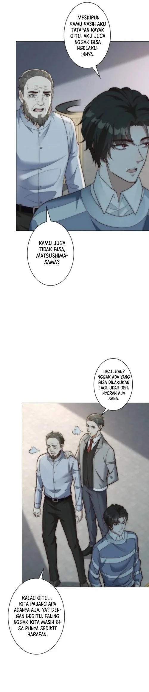 Dominating with the Price Collapse System Chapter 49 Gambar 7