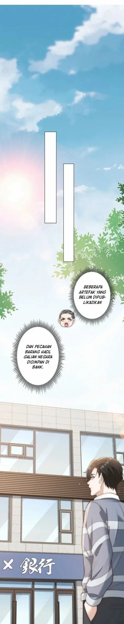 Dominating with the Price Collapse System Chapter 49 Gambar 10